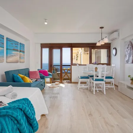 Sunstay Loft Aloha Playa Azul Appartement Benalmádena