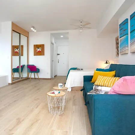 Sunstay Loft Aloha Playa Azul Benalmádena