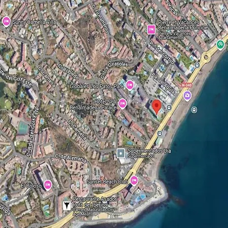 Appartement Sunstay Loft Aloha Playa Azul *